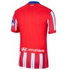 Oficiální Fotbalový Dres Atlético Madrid Domácí 2024-25 pro Děti